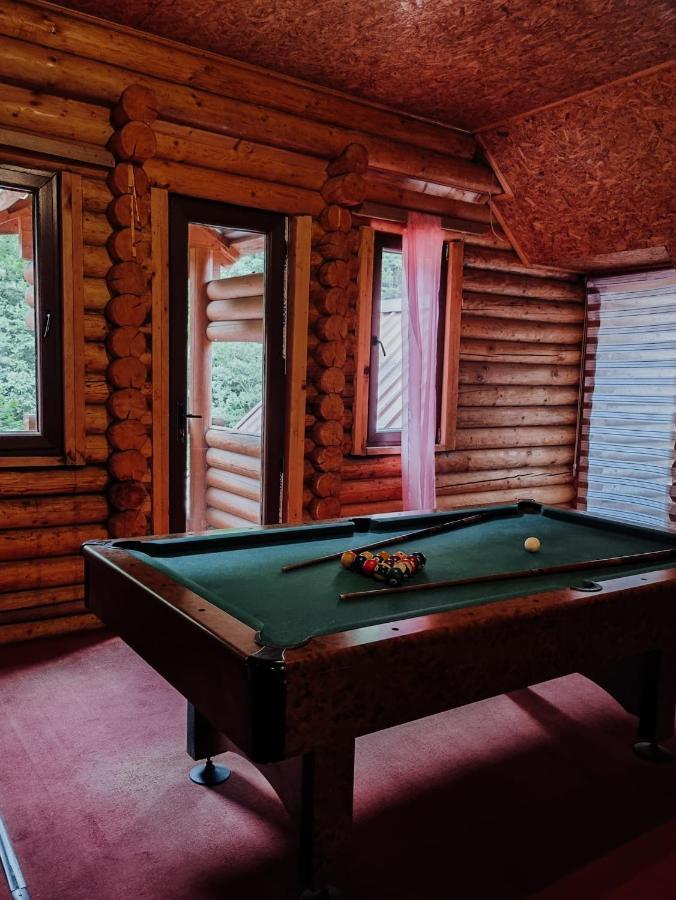 Hotel Chveneburi Machakhlispiri Eksteriør bilde