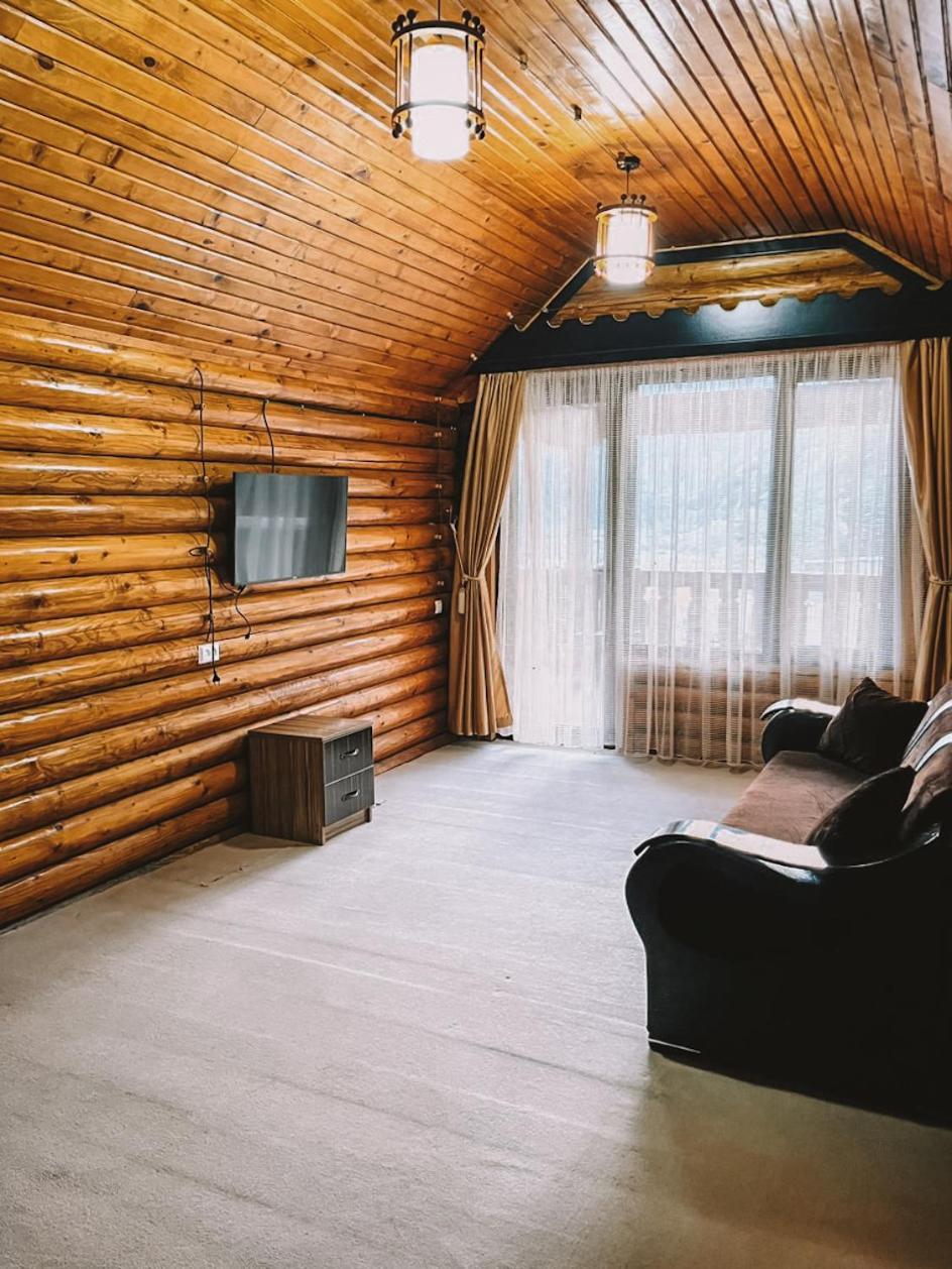 Hotel Chveneburi Machakhlispiri Eksteriør bilde
