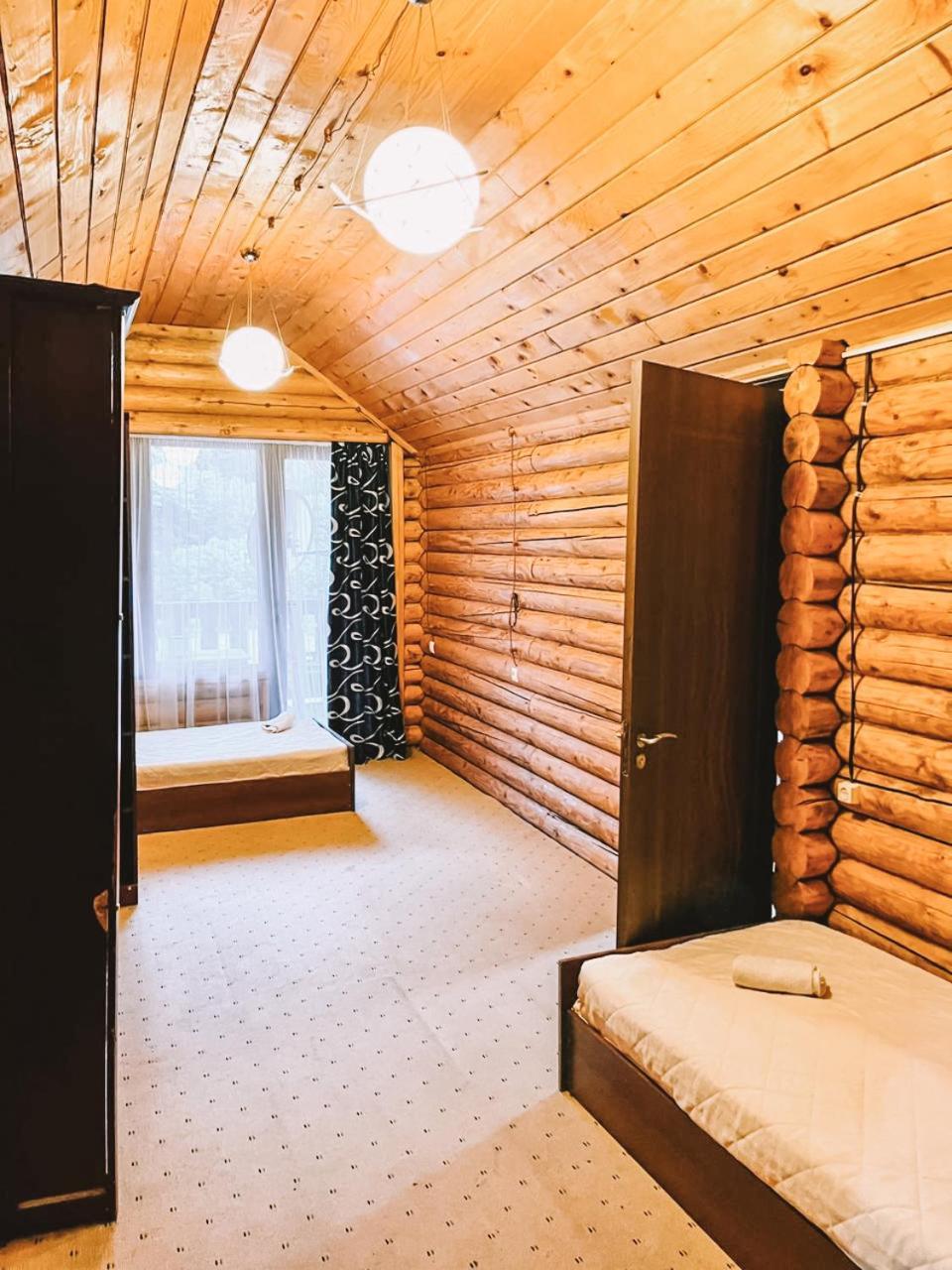 Hotel Chveneburi Machakhlispiri Eksteriør bilde